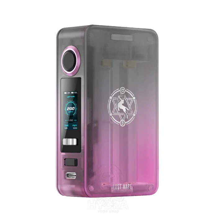 Lost Vape Centaurus N200 - Батарейный мод — 6